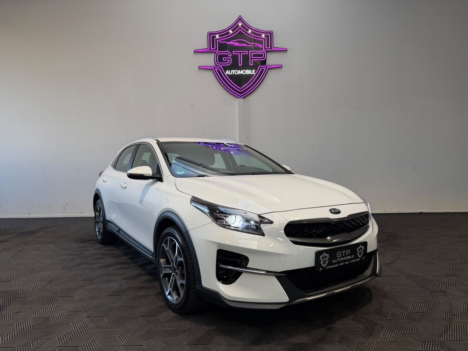 Kia XCeed Spirit Plug-in Hybrid *LED*SHZ*LHZ*RKam* imagem 3
