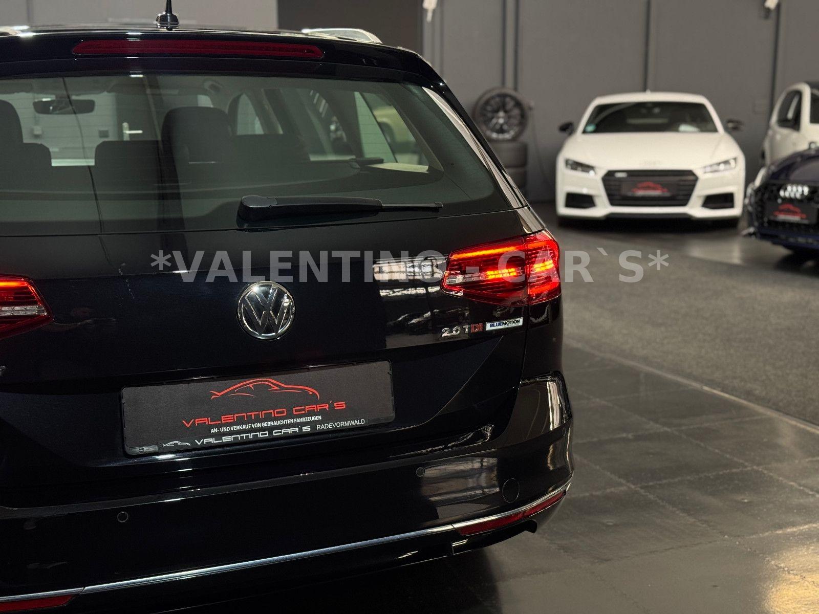 Volkswagen Passat Variant Highline Navi/Shz/ACC/Ahk/Kamera