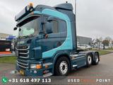 Scania G440 / 6X2 / Euro 6 / Lift+Steering Axel / NL Tr - Scania S440