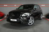 Mercedes-Benz ML 63 AMG V8 designo AHK RFK SHZ PANO H&K STHZ - Mercedes-Benz R63
