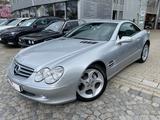 Mercedes-Benz SL 500 Leder Navi 1 Hand Top Zustand Pdc Bi Xeno - gebrauchte Mercedes-Benz SL 500 aus dem Jahr 2002