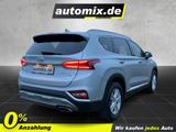 Hyundai Santa Fe 2.4 GDI Trend ACC,AUTOM.,Navi,SHZ,PDC - gebrauchte Hyundai SANTA FE aus dem Jahr 2019