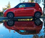 Suzuki Swift 5 Türer 90 PS Baujahr 2008 - Suzuki Swift: Türer