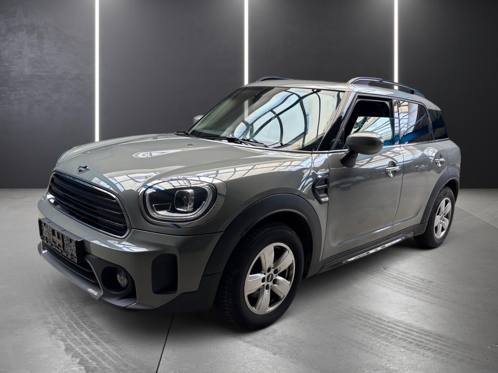 MINI ONE Countryman One D