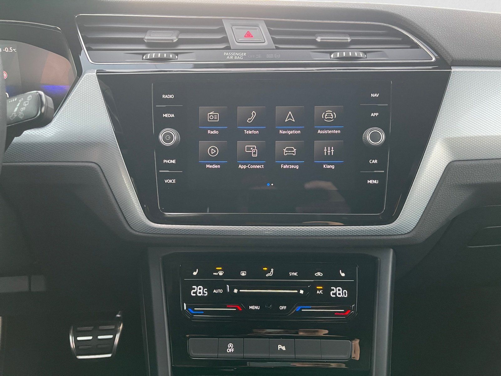 Volkswagen Touran - Bild 11