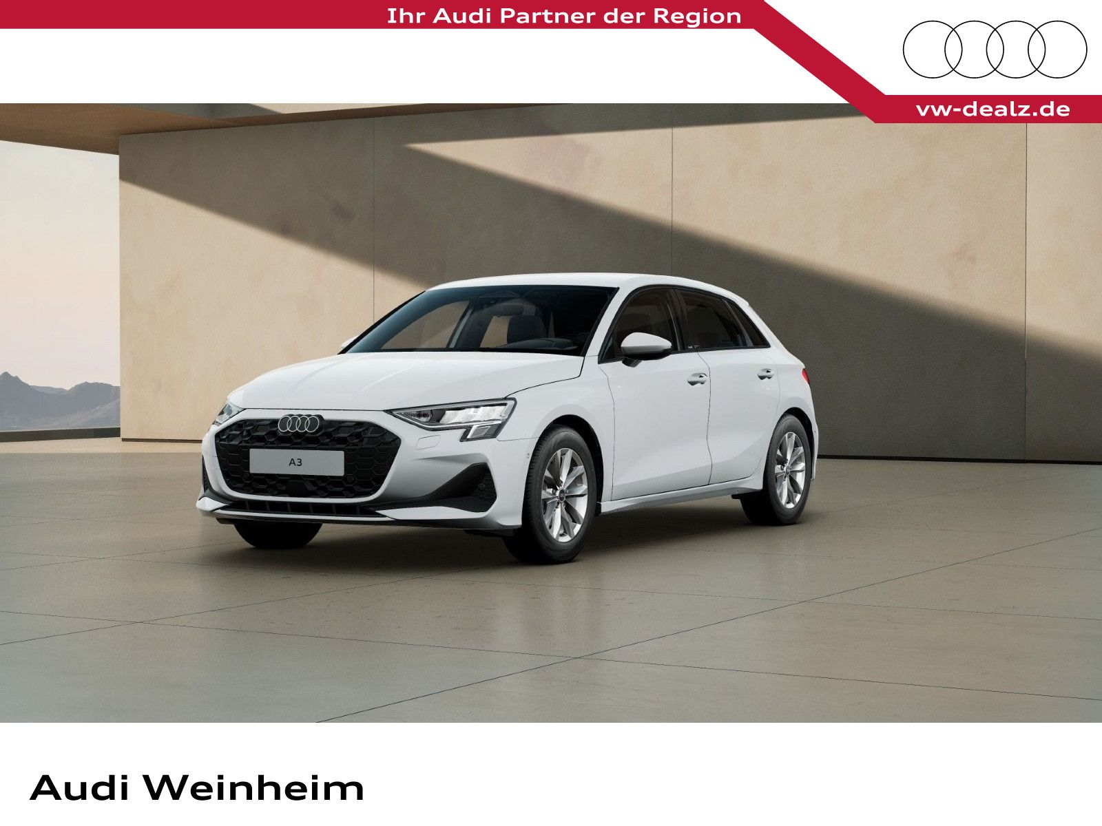 Audi A3 - Bild 2