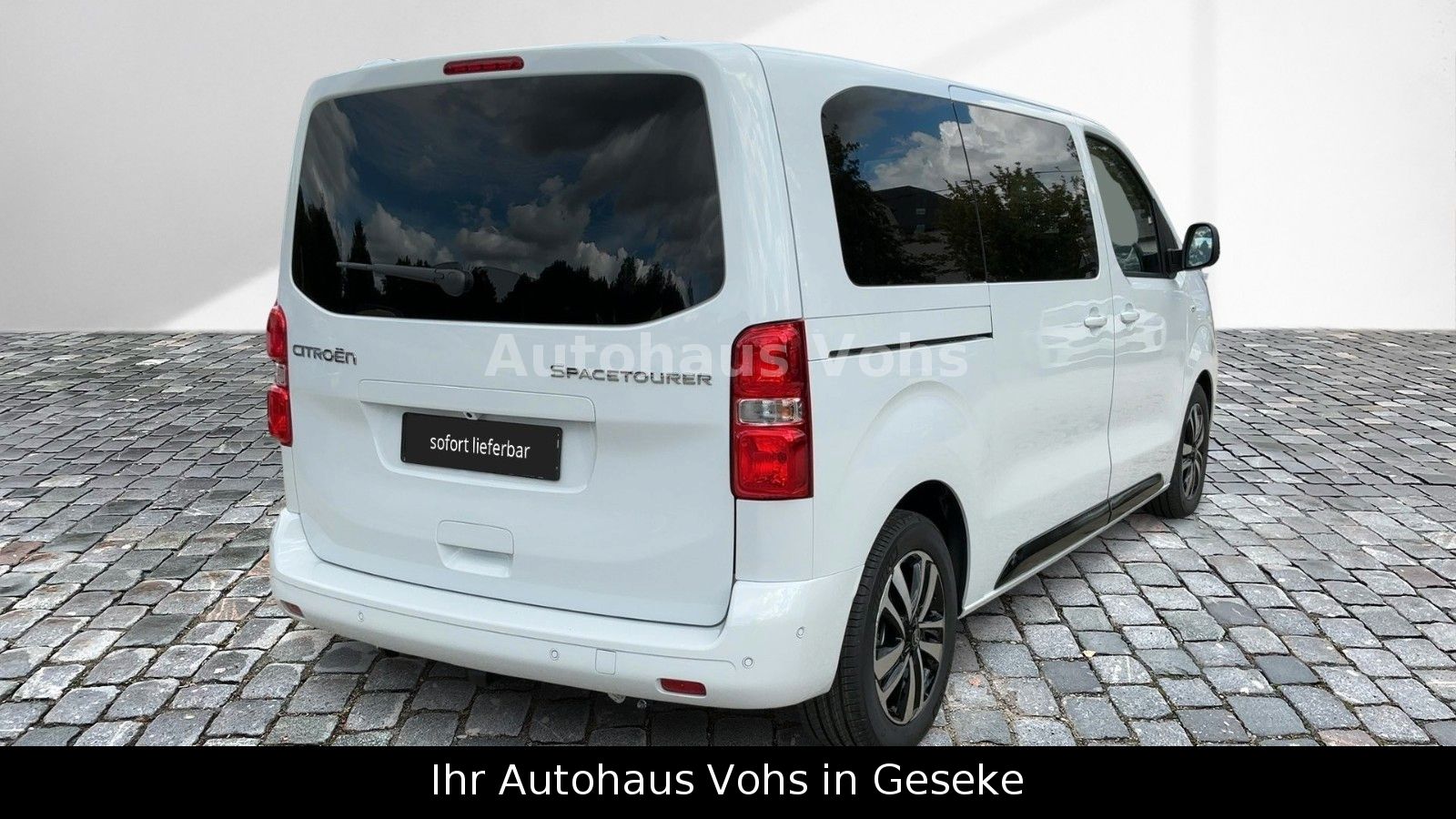 Citroën SpaceTourer Max M Aut.|2x el. ST|LHZ|SHZ|AHK|ACC imagem 3