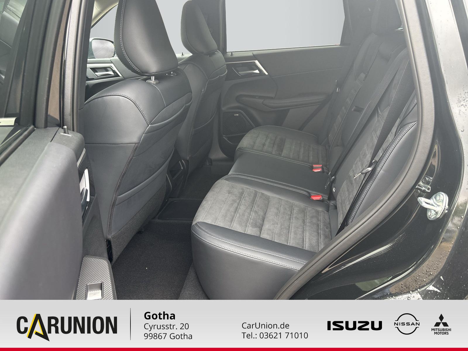 Mitsubishi Outlander 2.4 PHEV Intro Edition Intro Edition