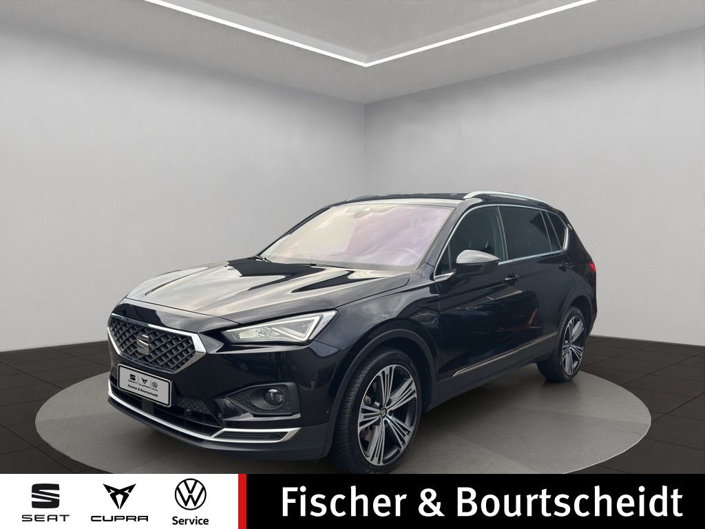 Image of Seat Tarraco