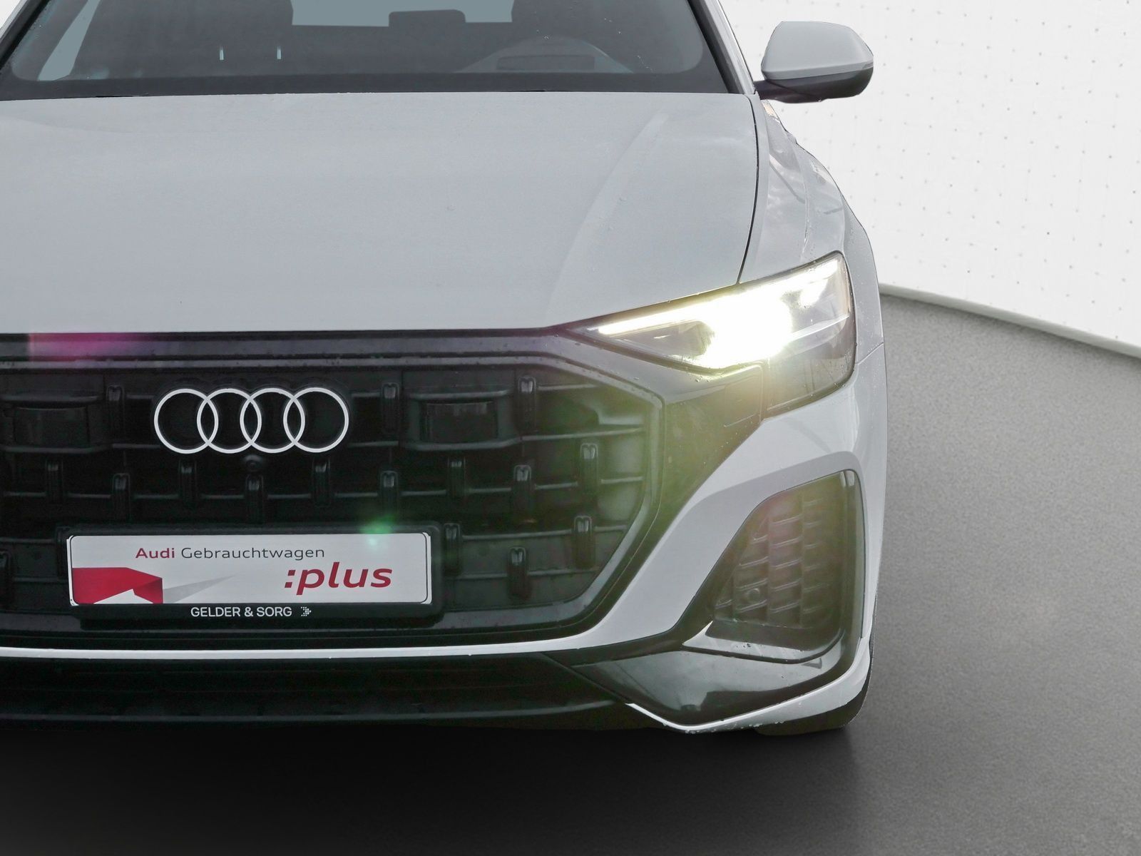 Audi Q8 - Bild 11
