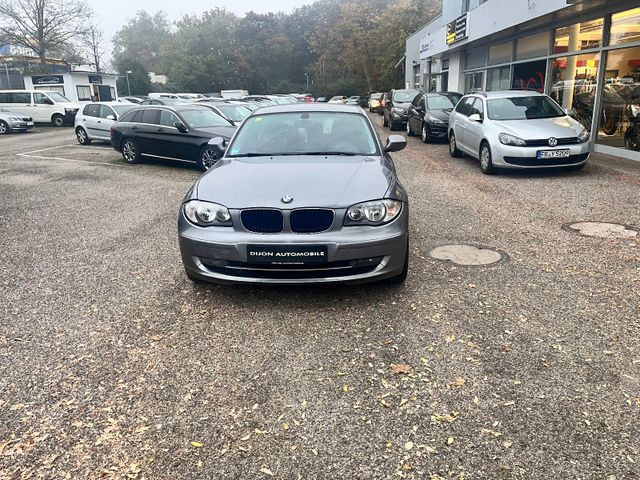 BMW 116 Baureihe 1 Lim. 116d