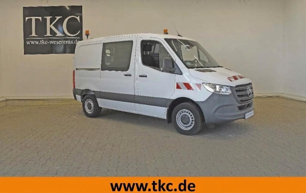 Mercedes-Benz Sprinter 314 CDI Werkstattausbau Klima #76T367