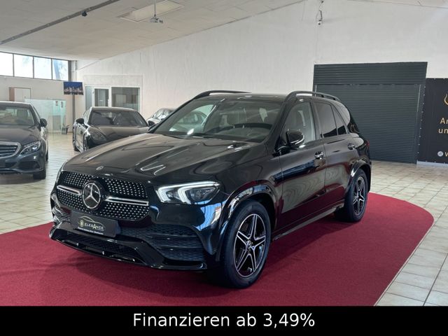 Mercedes-Benz GLE 400 d 4Matic AMG LINE