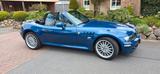 BMW Z3 Roadster 1.9i     Tüv neu - BMW Z3 aus 2003