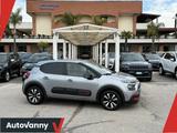 Citroën Citroen C3 PureTech 110CV C-SERIES - Citroën mit Benzin-Antrieb: Limousine, 11 Cv