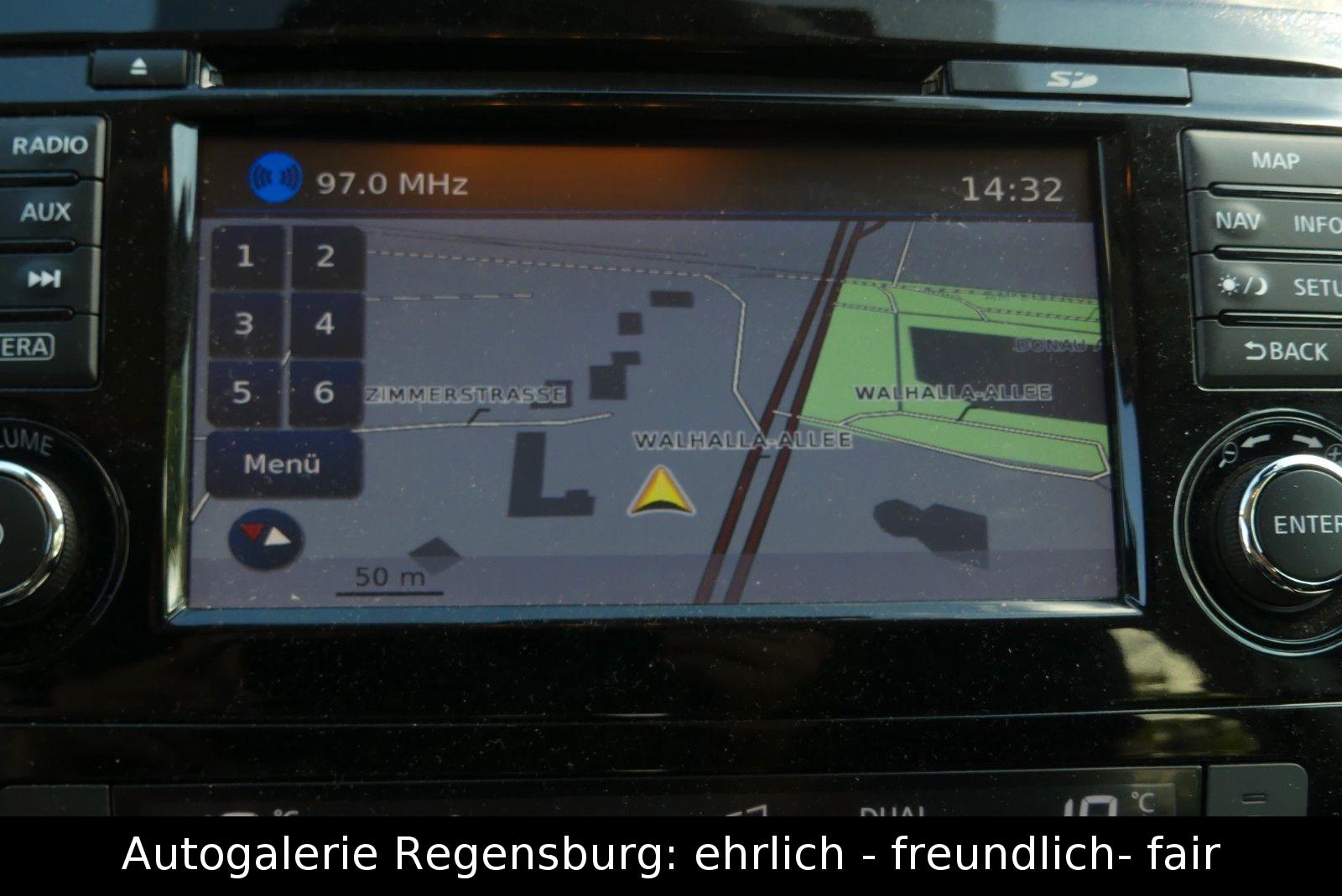 Nissan Qashqai **360° KAMERA*NAVI*SITZHZ*TEMPOMAT**