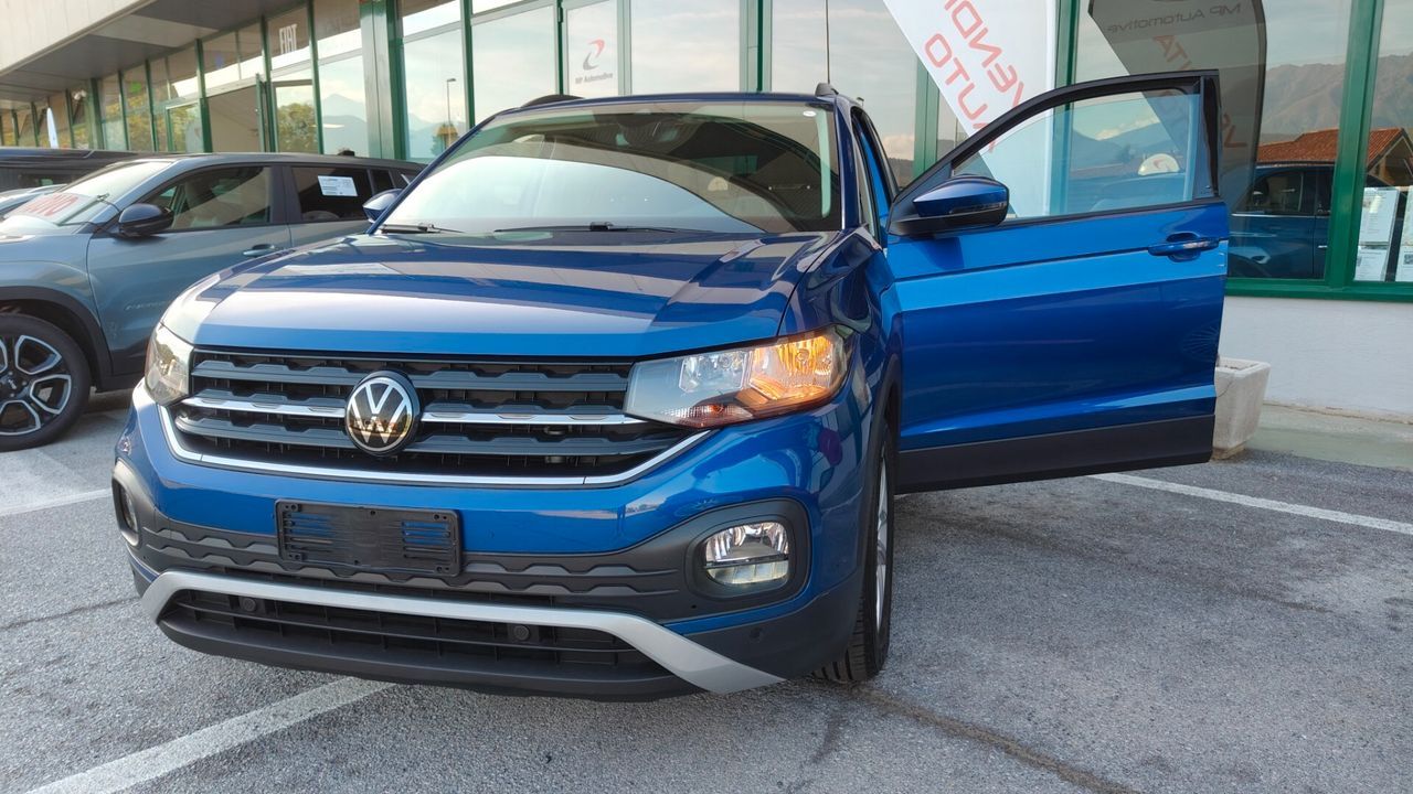 Volkswagen T-Cross 1.0 TSI 110 CV Style imagem 3
