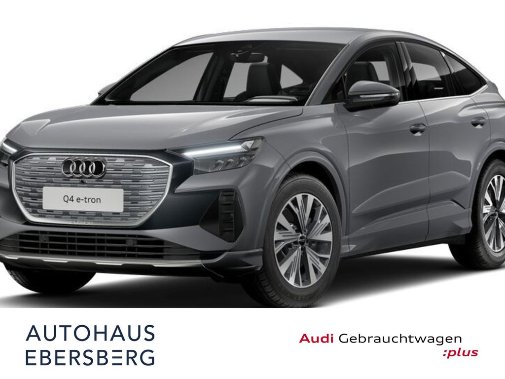 Image of Audi Q4 e-tron
