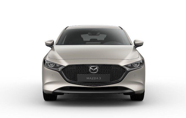 Fahrzeugabbildung Mazda 3 2.5i 140PS A/T Exclusive-Line
