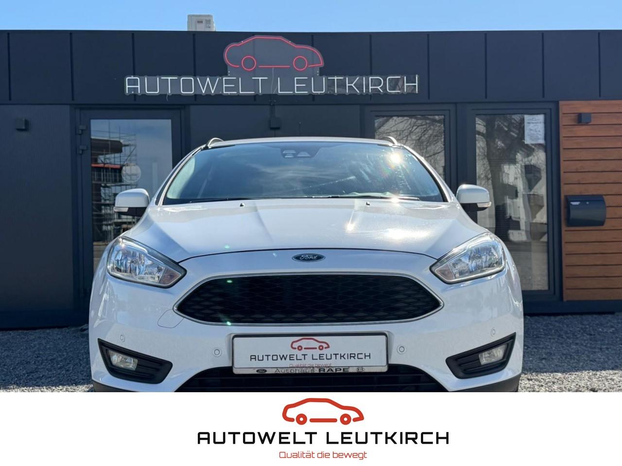 Ford Focus Turnier1.5 Business AHK SHZ KLIMA FSHZ PDC