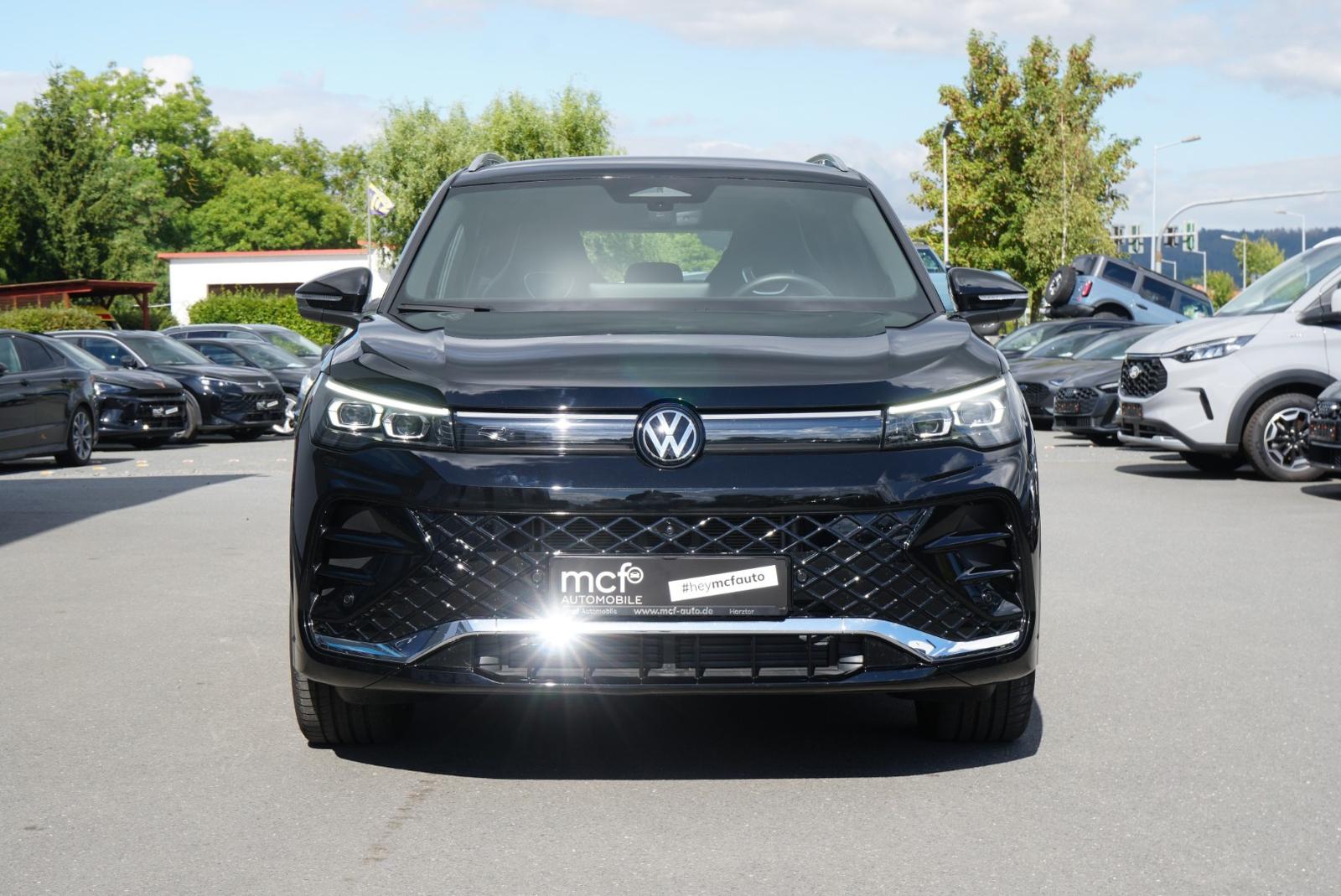 Volkswagen Tiguan 1.5 eTSI R-Line *ACC*Matrix*HuD*360*, миниатюра 2
