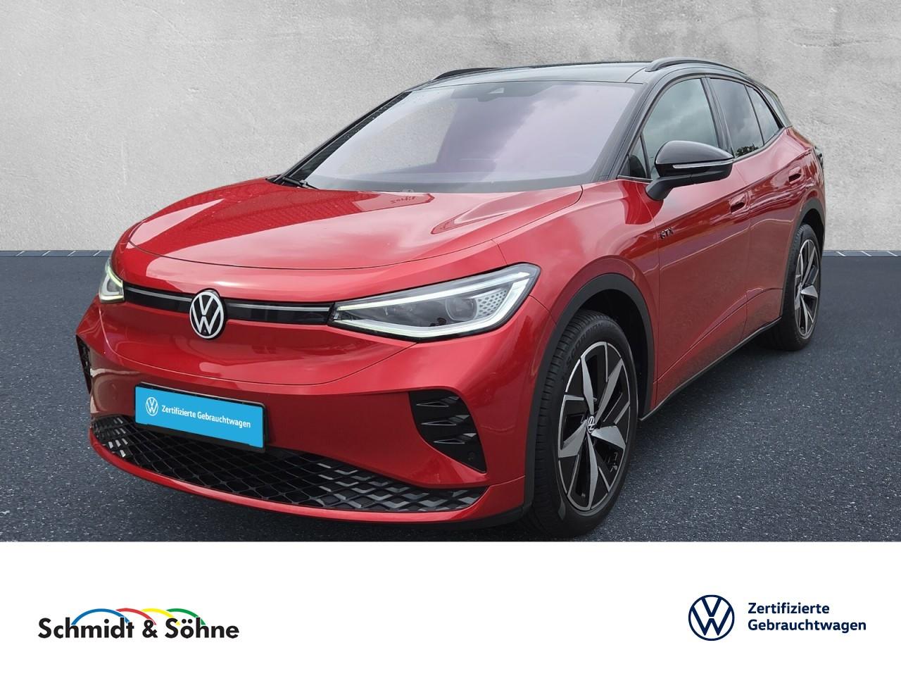 Volkswagen ID.4 GTX 4Motion 220 kW Klima Navi