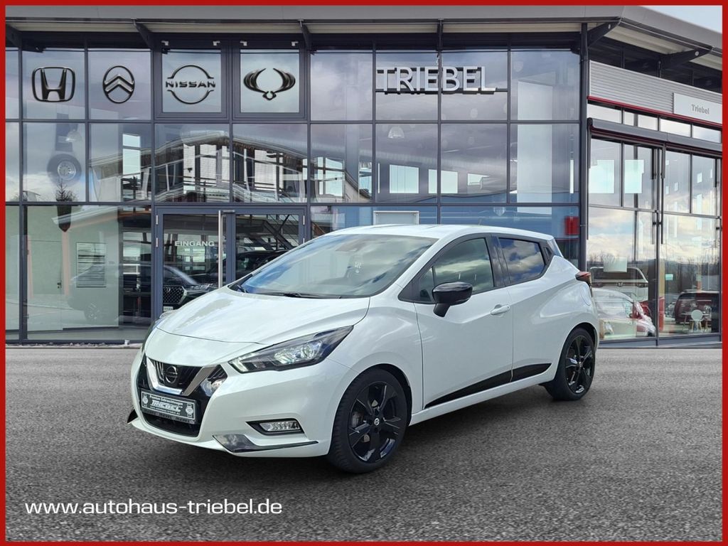 Image of Nissan Micra