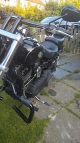 Harley-Davidson Dyna wide glide FXDWG 103 - HARLEY-DAVIDSON DYNA GLIDE