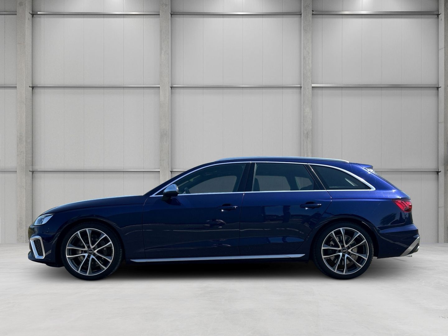 Audi S4 Avant 3.0 TDI Tiptronic quattro AHK-klappbar foto 2
