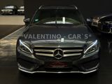 Mercedes-Benz C 180 T-Modell Automatik/AMG/Navi/Shz/LED/Temp - Mercedes-Benz C-Klasse: T Modell AMG