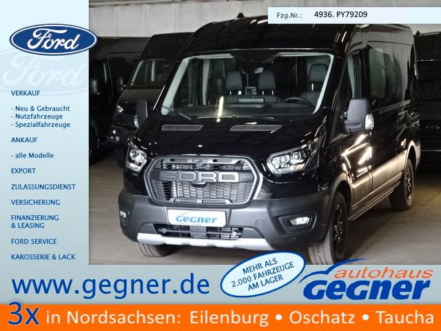 Ford Transit 350L3H2 TRAIL LKW 4x4 AHK Stndhzg BiXeno