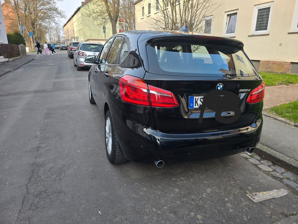 Image of BMW 220 Active Tourer