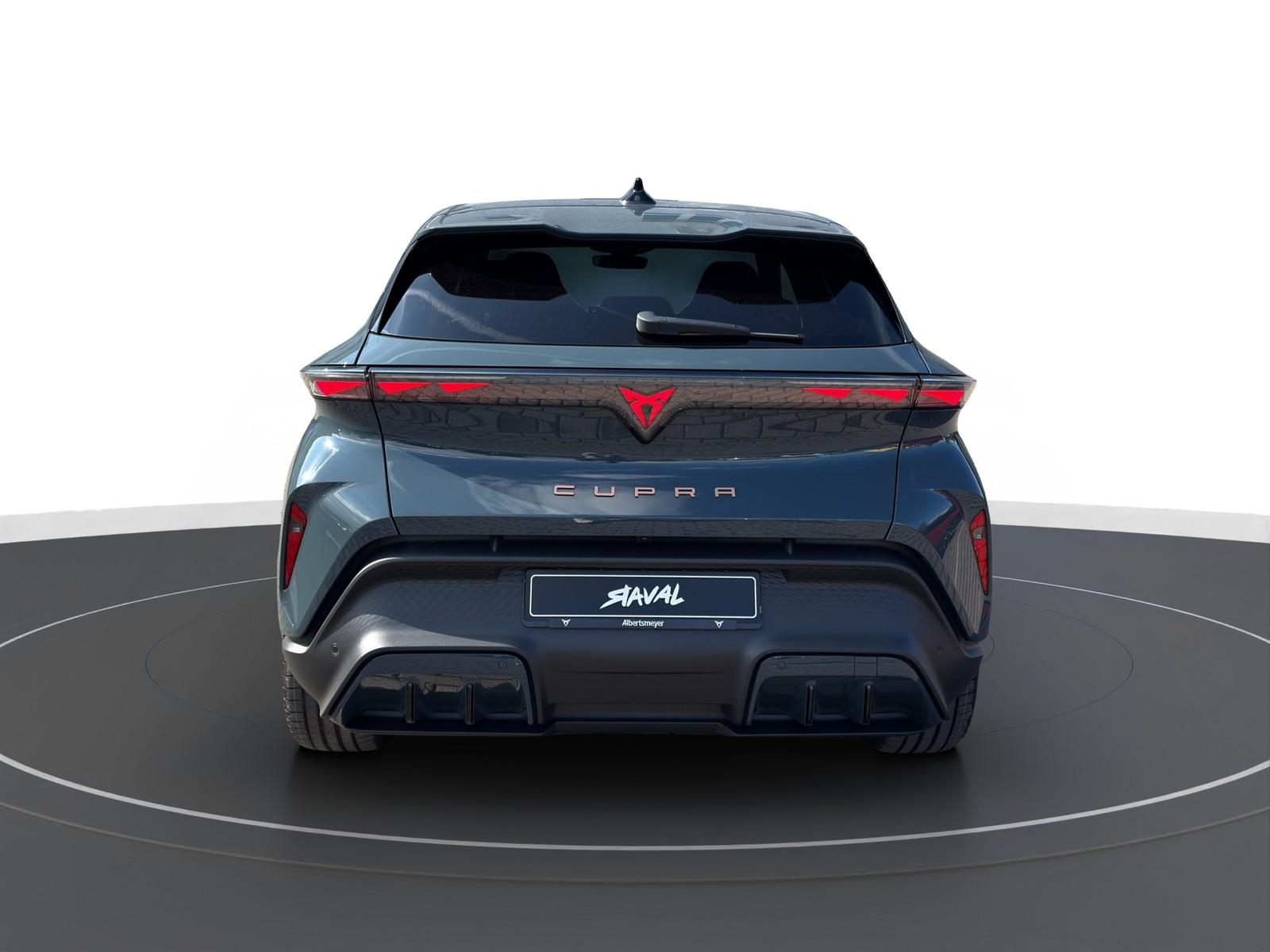 Cupra Raval Endurance Dynamic KESSY+TOPVIEW+MATRIX