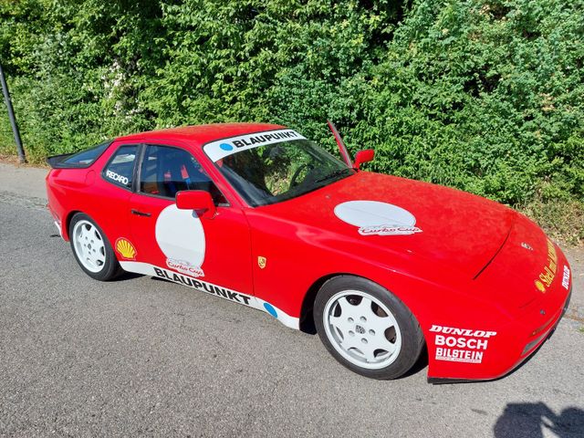 Porsche 944 Turbo Cup Edition Oldtimer