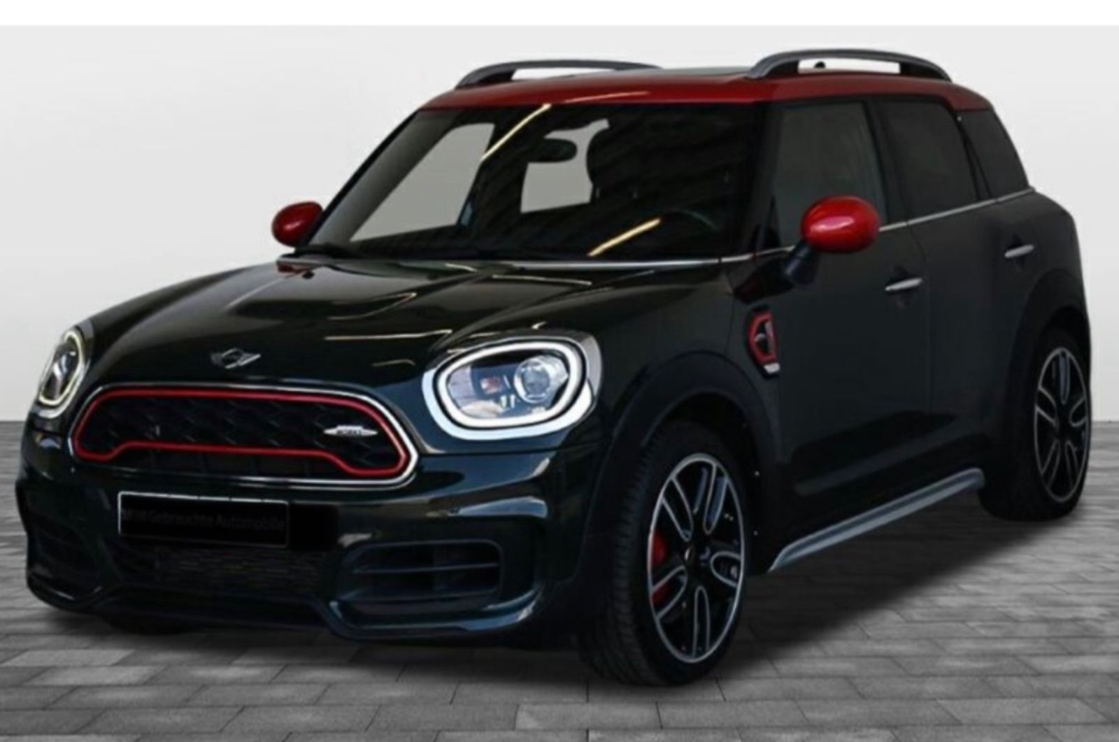 MINI John Cooper Works Countryman John Cooper Wor...