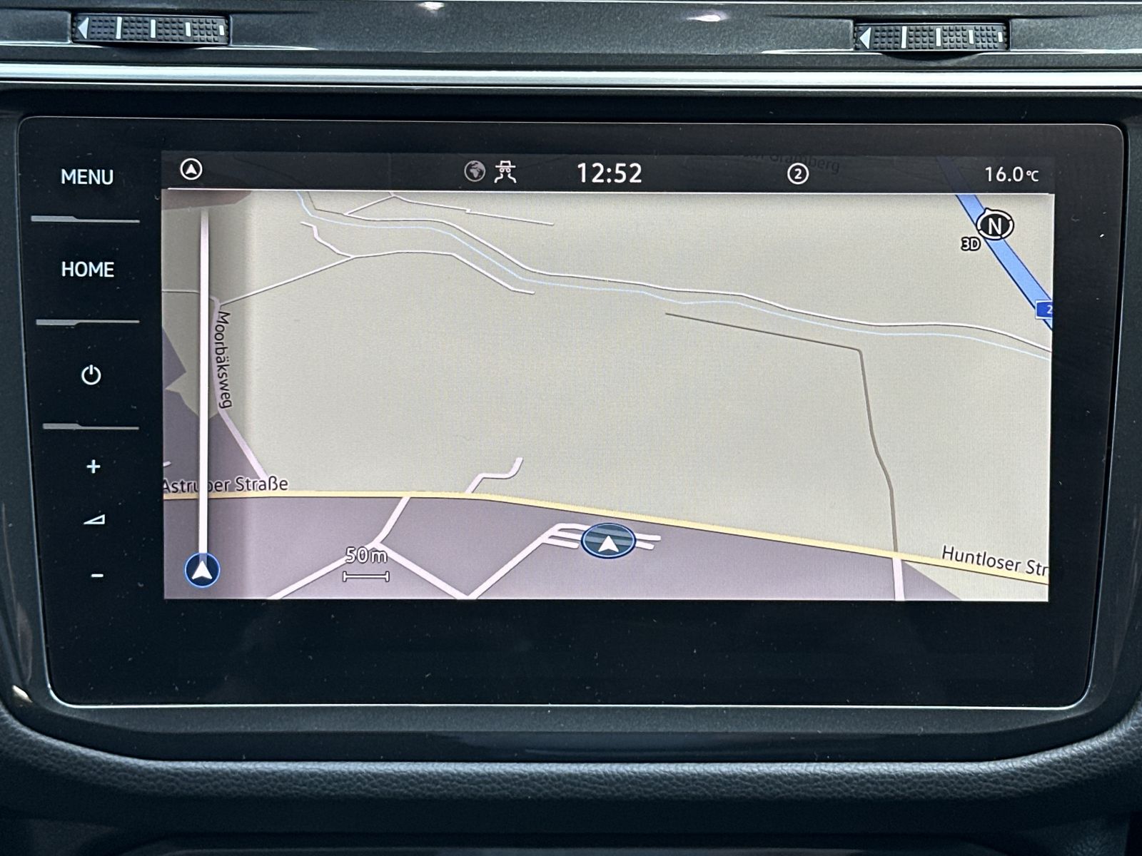 Fahrzeugabbildung Volkswagen Tiguan 1.4 eHybrid DSG Elegance NAV+LED+VC+HUD