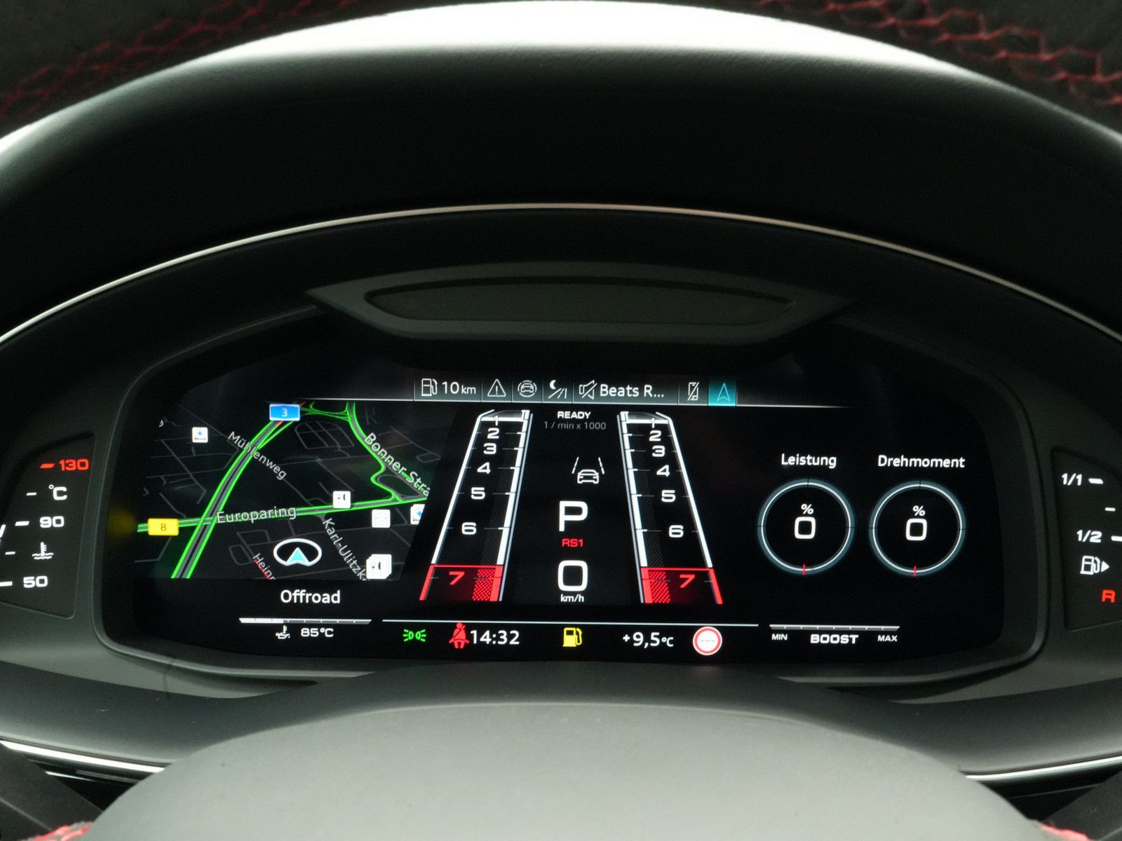 Audi RSQ8 - Bild 16
