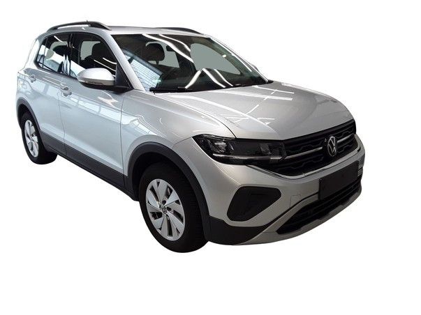 Volkswagen T-Cross - Bild 4