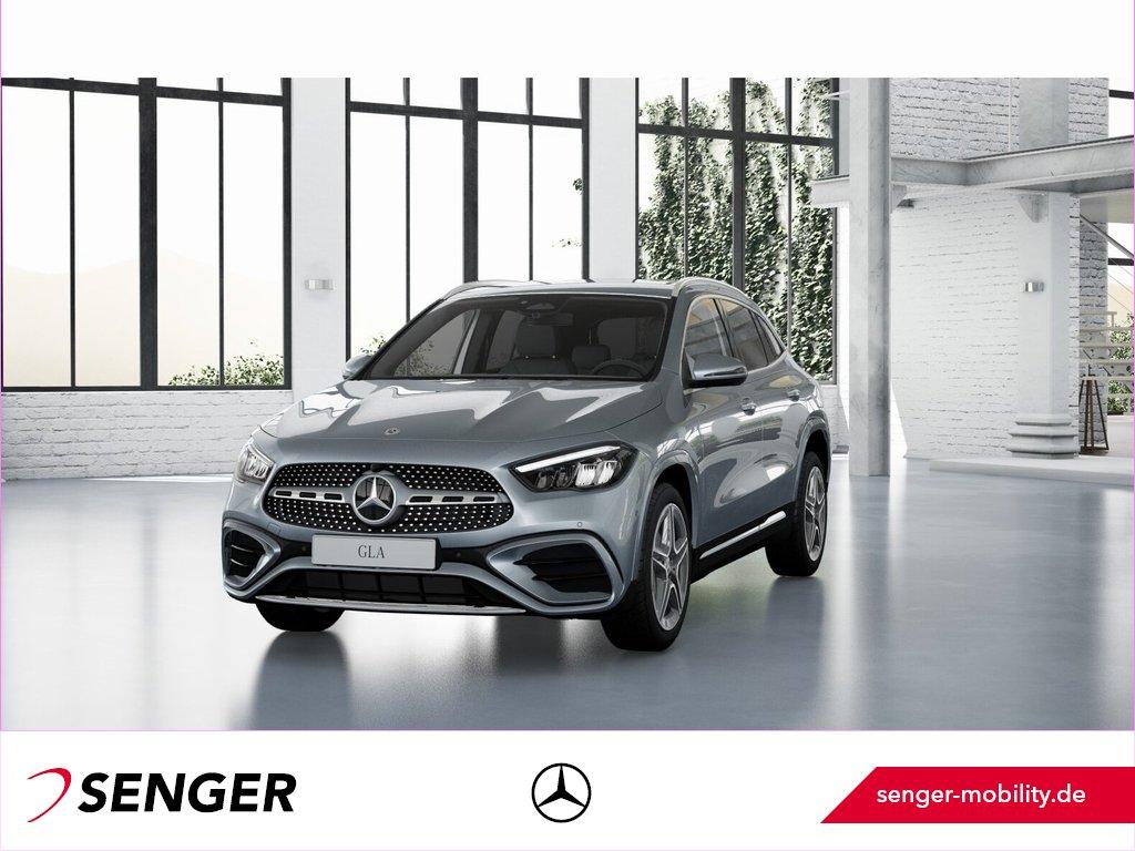 Mercedes-Benz GLA 220 d 4M AMG Line Rückfahrkamera MBUX AHK