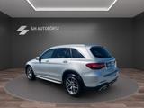 Mercedes-Benz GLC 250 4Matic AMG|PANO|LED|R-KAMERA|BURMESTER| - Mercedes GLC 250 Benzin Gebrauchtwagen
