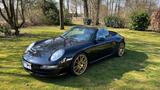 Porsche 911 Carrera Cabriolet  - Porsche 997 aus 2006