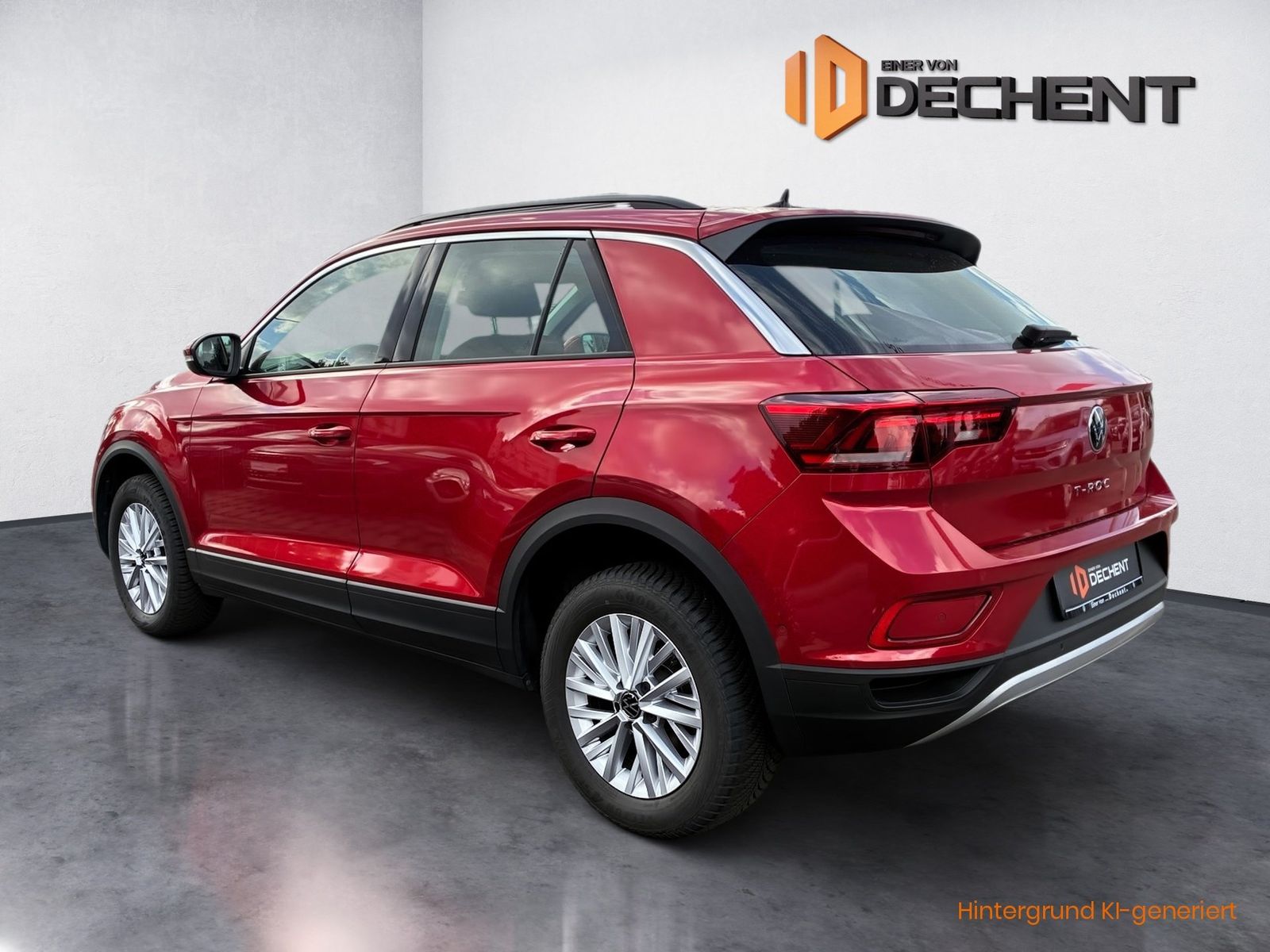 Fahrzeugabbildung Volkswagen T-Roc 1.5 TSI Life LED,Navi,PDC,SHZ,Klimaaut.,LM