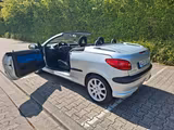 Peugeot 206 CC 110 -   #Bremsen neu, HU 2028# - Peugeot 206: Silber