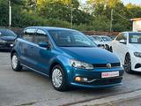 Volkswagen Polo V Comfortline BMT/Start-Stopp/DSG/NAVI/PDC/ - Volkswagen Polo: Blau, Metallic