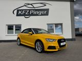 Audi A3 Cabriolet design+S-Line+BVB-Edition - : Gelb, Cabrio