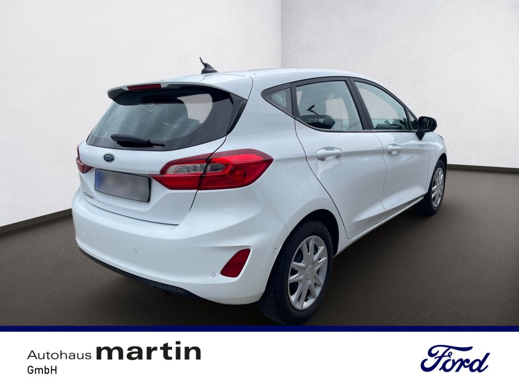 Fahrzeugabbildung Ford Fiesta 1.1 Cool KLIMA SYNC PDC SITZHEIZUNG