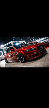 Audi A4 B7 DTM Edition Quattro  Sportlich... - Audi A4 DTM Edition