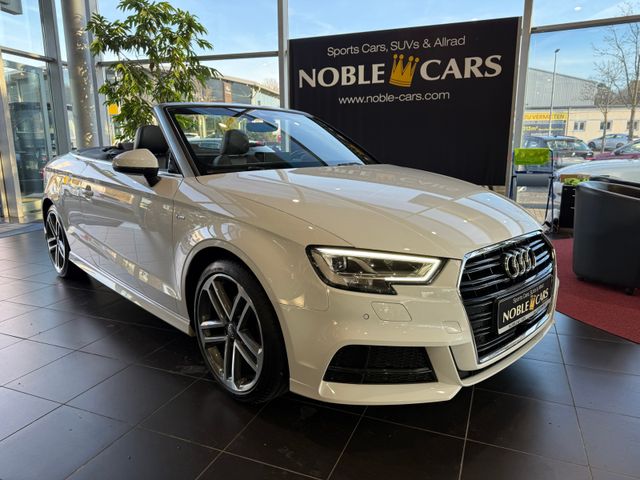 Audi A3 Cabriolet 35 TFSI S line B&O ACC LED