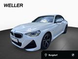 BMW 218i Coupe M SPORT AdLED,Kamera,Tempo,SHz,KomZu