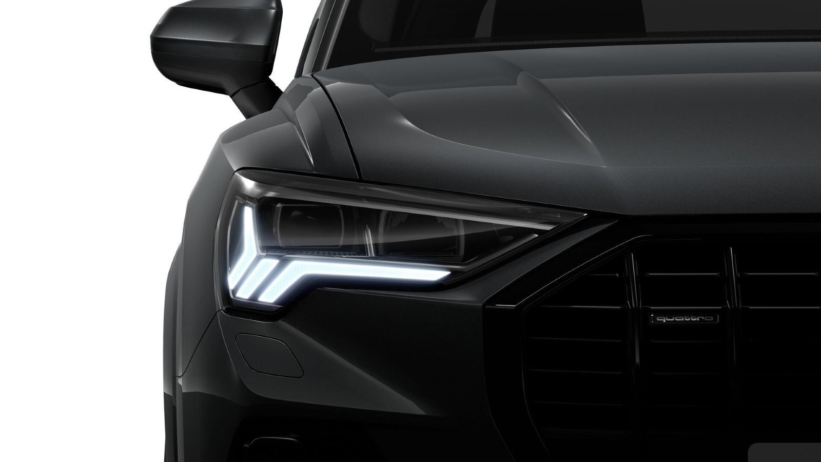 Audi Q3 40 TFSI quattro S line Matrix LED Kamera Navi foto 2